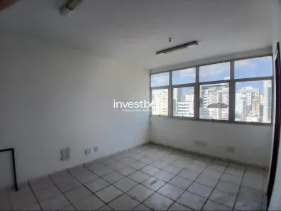 Sala Comercial para alugar, 25m² no Santo Agostinho, Belo Horizonte