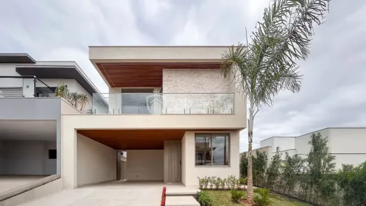 Casa de Condomínio com 4 Quartos à venda, 342m² no Brasil, Itu