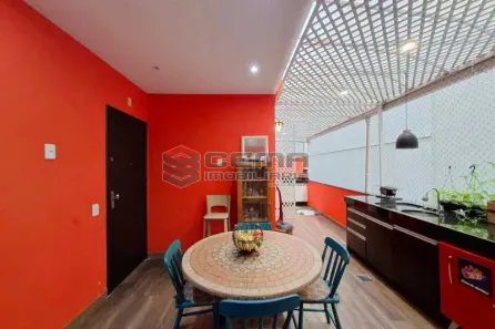 Apartamento com 3 Quartos à venda, 108m² no Laranjeiras, Rio de Janeiro