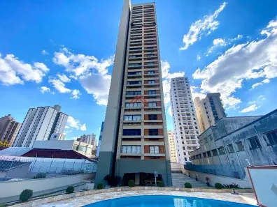 Apartamento com 1 Quarto à venda, 50m² no Cambuí, Campinas
