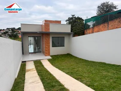 Casa com 3 Quartos à venda, 64m² no Jardim Rivabem, Campo Largo
