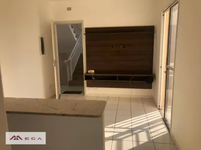 Apartamento com 2 Quartos à venda, 44m² no Jardim Tamoio, Campinas