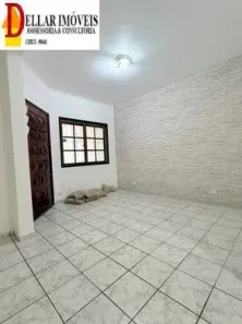 Casa com 1 Quarto para alugar, 45m² no Vila Alpina, São Paulo