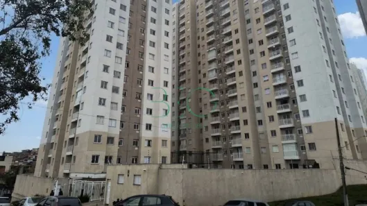 Apartamento com 2 Quartos à venda, 37m² no Vila dos Andradas, São Paulo