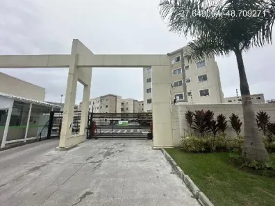 Apartamento com 2 Quartos à venda, 44m² no Bela Vista, Palhoça