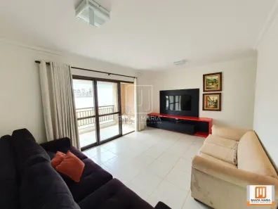 Apartamento com 3 Quartos para alugar, 97m² no Jardim Nova Aliança Sul, Ribeirão Preto