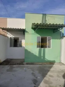 Casa com 2 Quartos à venda, 53m² no Residencial e Comercial Portal dos Eucaliptos, Pindamonhangaba