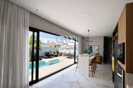 Casa de Condomínio com 4 Quartos à venda, 259m² no Residencial Saint Paul, Itu