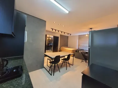 Apartamento com 1 Quarto à venda, 25m² no Pátria Nova, Novo Hamburgo