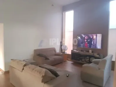 Casa de Condomínio com 3 Quartos para alugar, 183m² no Condomínio Residencial Quebec, São Carlos