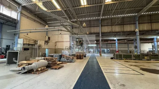 Galpão/Depósito/Armazém para alugar, 4000m² no Planalto, São Bernardo do Campo