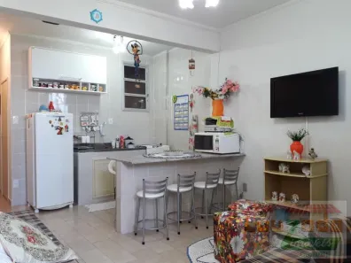 Apartamento com 1 Quarto à venda, 45m² no Centro, Peruíbe