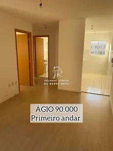 Apartamento com 2 Quartos à venda, 46m² no Itapoã Parque, Brasília