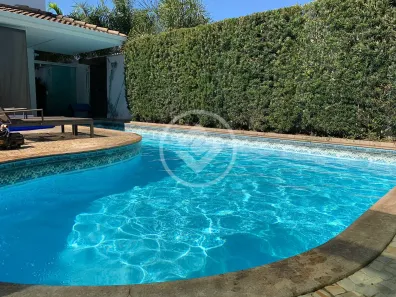 Casa de Condomínio com 4 Quartos à venda, 380m² no Morada da Colina, Uberlândia