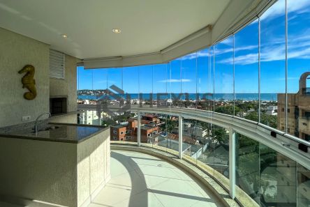 Apartamento com 3 Quartos à venda, 120m² no Enseada, Guarujá