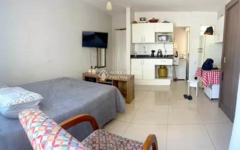 Apartamento com 1 Quarto à venda, 28m² no Azenha, Porto Alegre