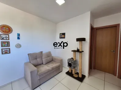 Apartamento com 2 Quartos à venda, 47m² no Vila de Abrantes (Abrantes), Camaçari