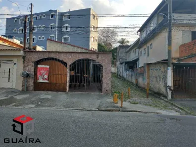Lote/Terreno à venda, 122m² no Independência, São Bernardo do Campo