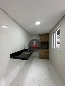 Cobertura com 2 Quartos à venda, 131m² no Vila Linda, Santo André