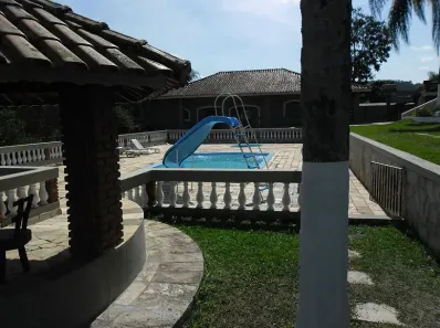 Fazenda/Sítio com 6 Quartos à venda, 3900m² no Estância San Remo, Atibaia
