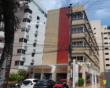 Sala Comercial para alugar, 34m² no Aldeota, Fortaleza