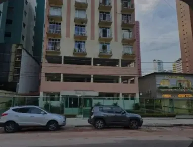 Apartamento com 1 Quarto para alugar, 50m² no Umarizal, Belém