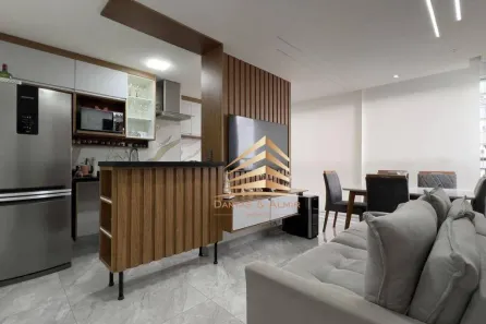 Apartamento com 2 Quartos à venda, 51m² no Macedo, Guarulhos