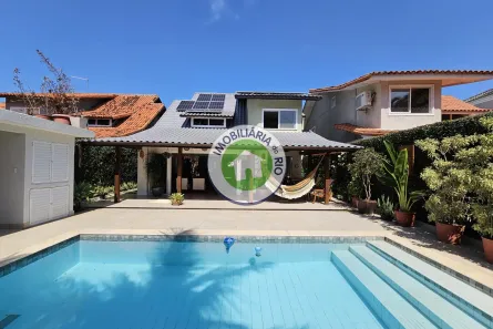 Casa com 4 Quartos à venda, 350m² no Barra da Tijuca, Rio de Janeiro