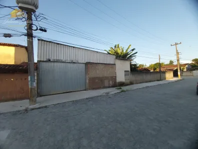 Galpão/Depósito/Armazém à venda, 200m² no Condomínio Porto Seguro, Rio das Ostras