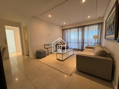 Apartamento com 4 Quartos para alugar, 137m² no Candeal, Salvador