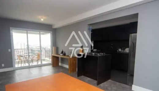 Apartamento com 3 Quartos à venda, 90m² no Jardim Caboré, São Paulo
