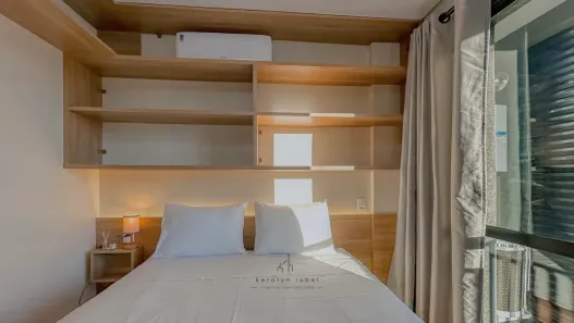 Apartamento com 1 Quarto para alugar, 25m² no Centro, Curitiba
