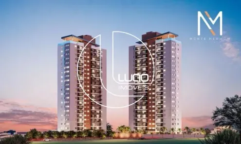 Apartamento com 3 Quartos à venda, 89m² no Maracananzinho, Anápolis
