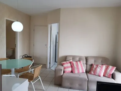 Apartamento com 2 Quartos à venda, 63m² no Jardim Esplanada, São José dos Campos