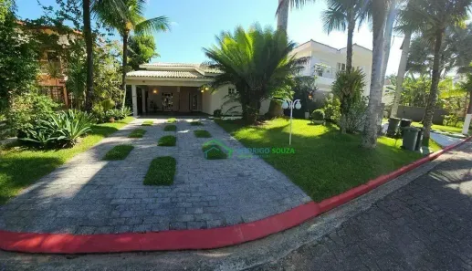 Casa de Condomínio com 4 Quartos à venda, 600m² no Balneário Praia do Pernambuco, Guarujá