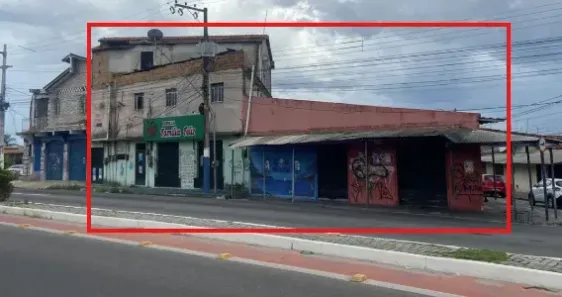 Prédio Comercial à venda, 400m² no Coqueiro, Ananindeua
