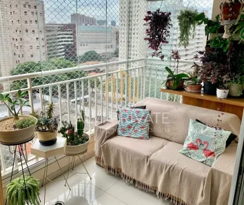 Apartamento com 3 Quartos à venda, 76m² no Vila Pompéia, São Paulo