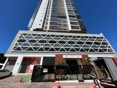 Apartamento com 3 Quartos para alugar, 85m² no Jundiaí, Anápolis