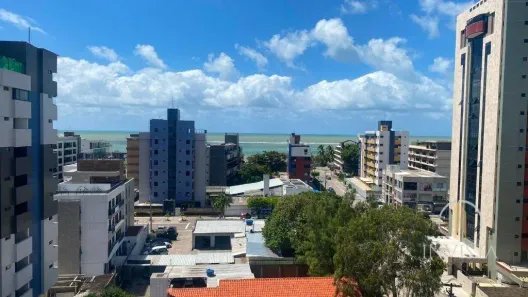 Flat com 1 Quarto à venda, 21m² no Jardim Oceania, João Pessoa