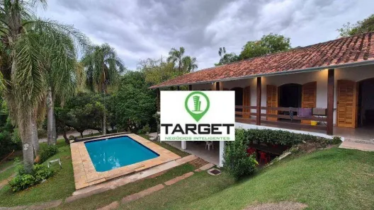 Casa de Condomínio com 4 Quartos para alugar, 270m² no Ibiúna, Ibiúna