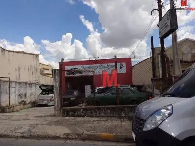 Lote/Terreno à venda, 1078m² no Vila Santana, Sorocaba
