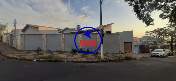 Casa com 3 Quartos à venda, 175m² no Botafogo, Campinas