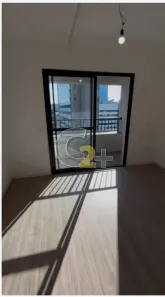 Apartamento com 1 Quarto à venda, 25m² no Vila Cordeiro, São Paulo