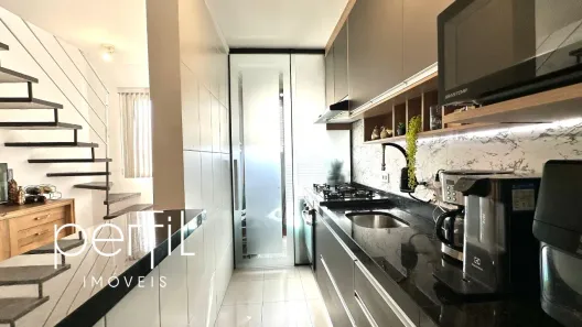 Apartamento com 2 Quartos à venda, 109m² no Santo Antônio, Joinville
