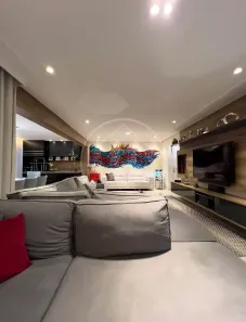 Apartamento com 3 Quartos à venda, 160m² no Jardim Marajoara, São Paulo