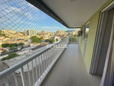 Apartamento com 3 Quartos à venda, 105m² no Cachambi, Rio de Janeiro