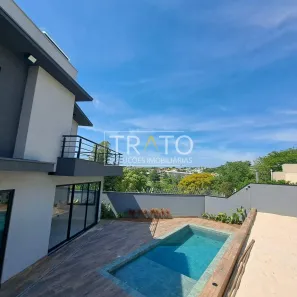 Casa de Condomínio com 3 Quartos à venda, 294m² no Chácara das Nações, Valinhos