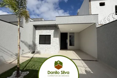 Casa com 3 Quartos à venda, 130m² no Morada da Serra, Montes Claros