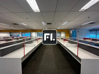 Sala Comercial para alugar, 1500m² no Vila Olímpia, São Paulo