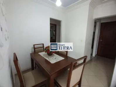 Apartamento com 2 Quartos à venda, 60m² no Vila Alzira, Santo André